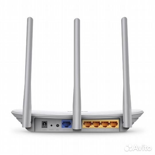 Wi-Fi роутер TP-link TL-WR845N