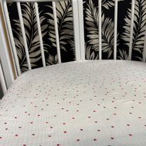 Матрас в кроватку для новорожденных