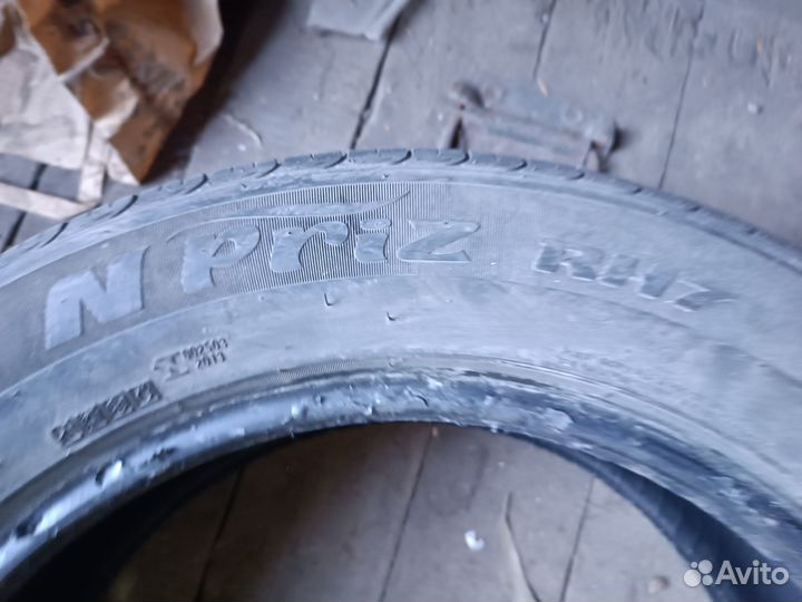 Nexen N'Priz RH7 225/60 R18 100H