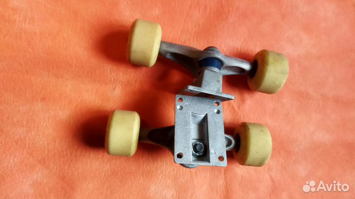 Ролики для скейтборда