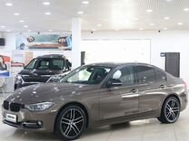 BMW 3 серия 2.0 AT, 2013, 139 000 км, с пробегом, цена 1 649 000 руб.