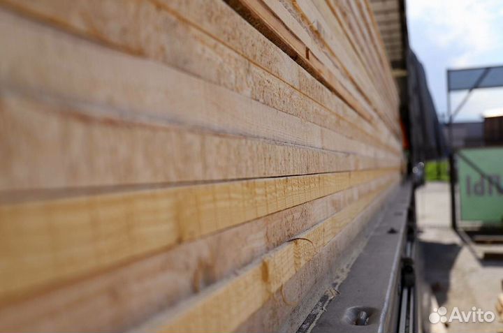 Брус Пиломатериалы