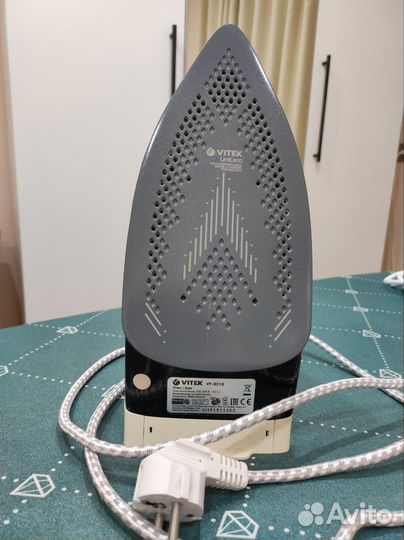 Утюг витек бу