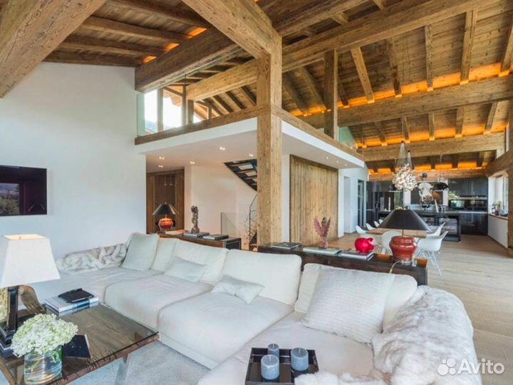 Фальшбалки из амбарной доски