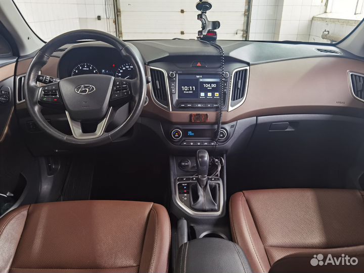 Hyundai Creta, 2019