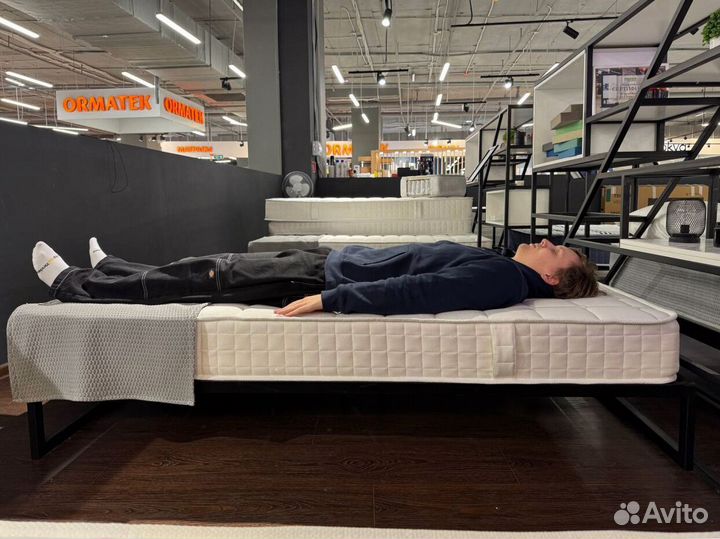 Матрас новый 120х200