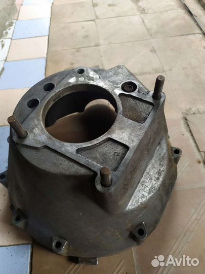 Колокол на газель