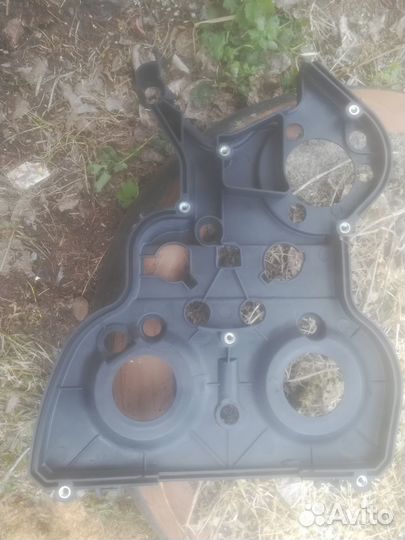 Кожух ремня грм ваз 2112