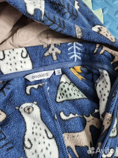 Комбинезон crockid 80