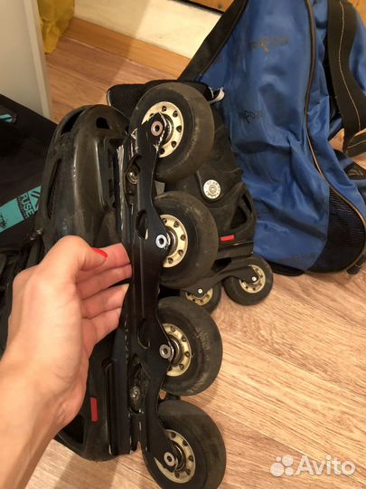 Ролики rollerblade 44,5