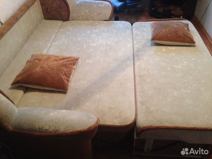 Диван раскладной бу