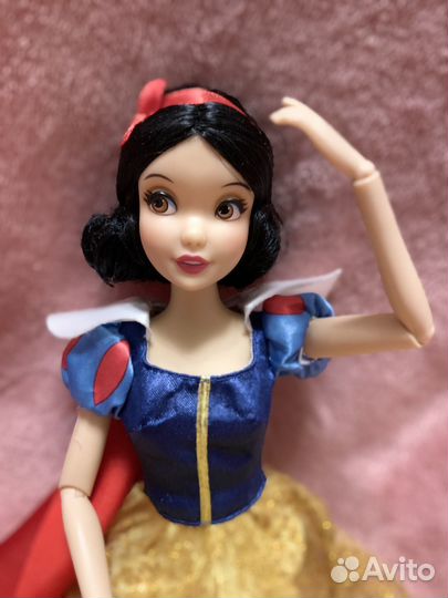 Белоснежка кукла disney оригинал