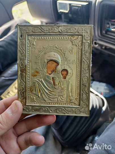 Старинные иконы