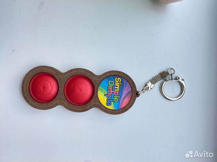 Поп иты и симпл димпл