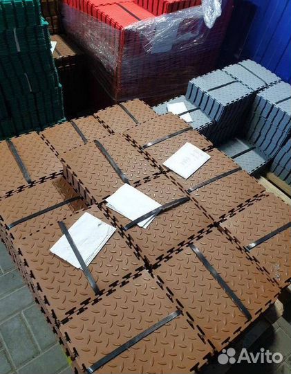 Пвх плитка с доставкой