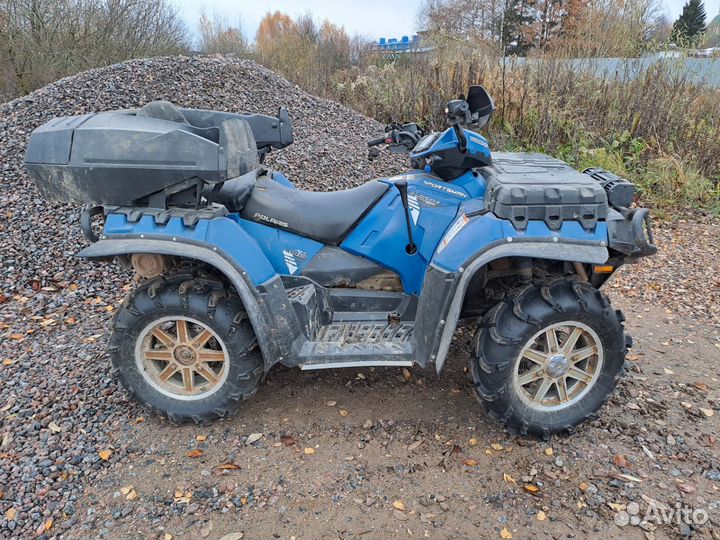 Polaris sportsman 850 turing