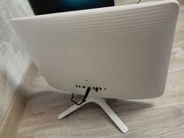 Белый моноблок HP 8гигов SSD