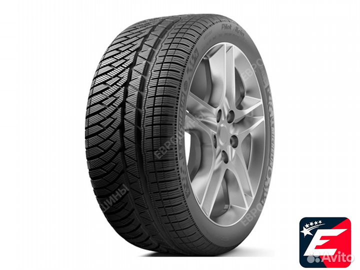 Michelin Pilot Alpin 4 255/35 R18 94V