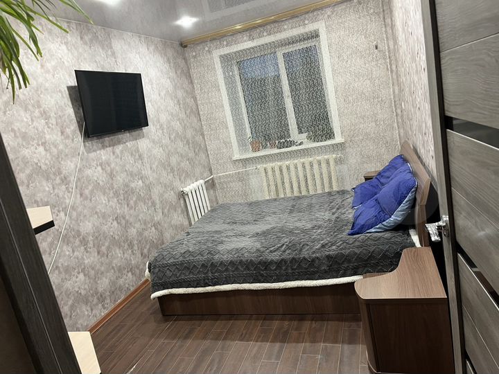 2-к. квартира, 55,5 м², 5/5 эт.