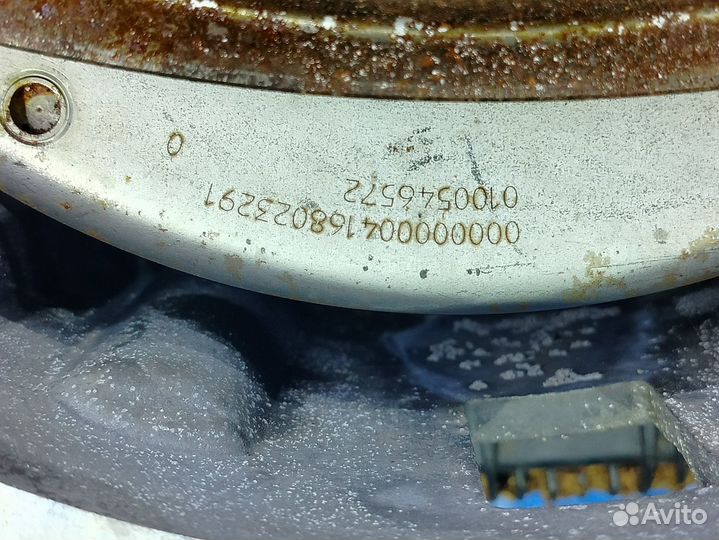 АКПП BMW 6HP-19 6AT, 2RWD, N45