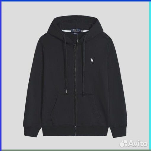 Зип худи Polo Ralph Lauren (Арт. 658855)