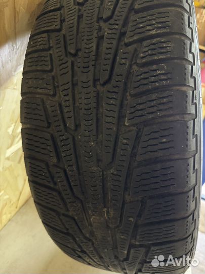 Nokian Tyres Hakkapeliitta R 255/55 R19 111R