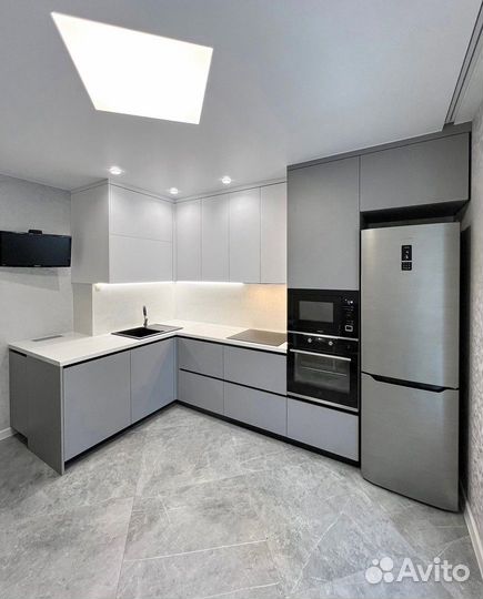 Кухонный гарнитур на заказ