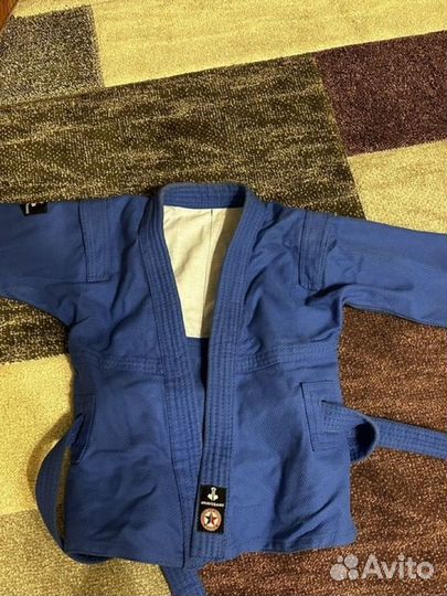 Экипировка для самбо