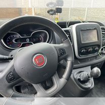 FIAT Talento 1.6 MT, 2019, 120 000 км, с пробегом, цена 2 670 000 руб.