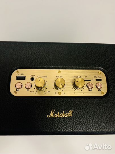 Блютуз колонка