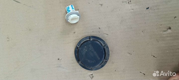 Заглушка Фары Hyundai Getz 2005-2011