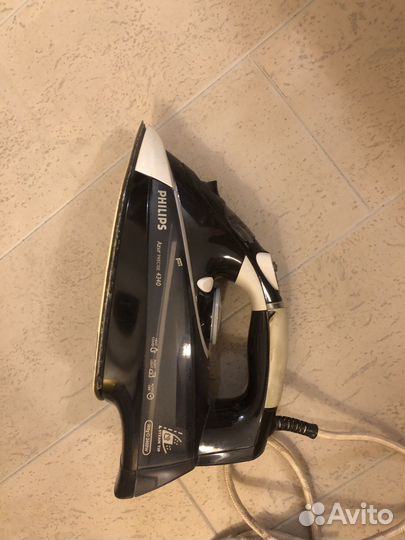 Утюг Philips бу