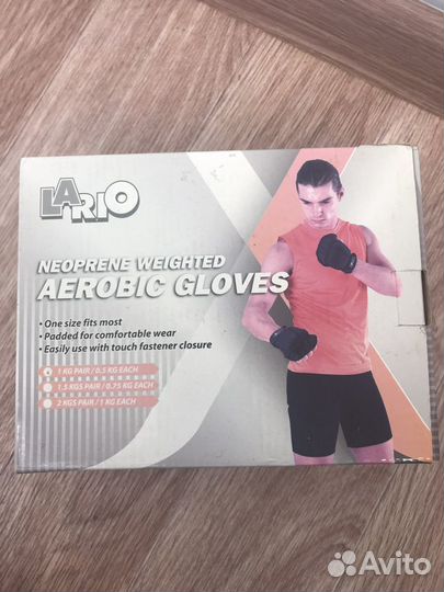 Перчатки для фитнеса