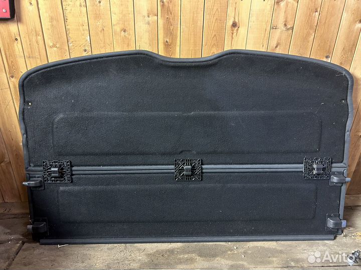 Полка багажника Audi Q5