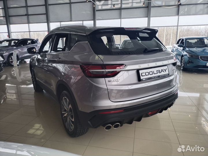 Geely Coolray 1.5 AMT, 2023