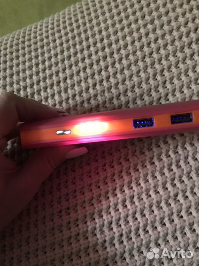 Повербанк рабочий