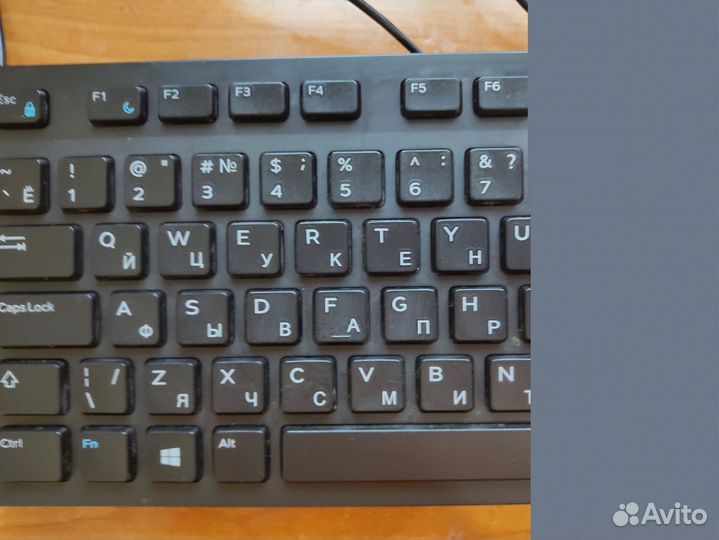 Клавиатура Dell KB216T