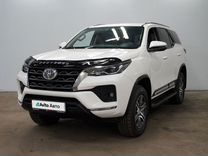 Toyota Fortuner 2.7 AT, 2021, 42 826 км, с пробегом, цена 4 590 000 руб.