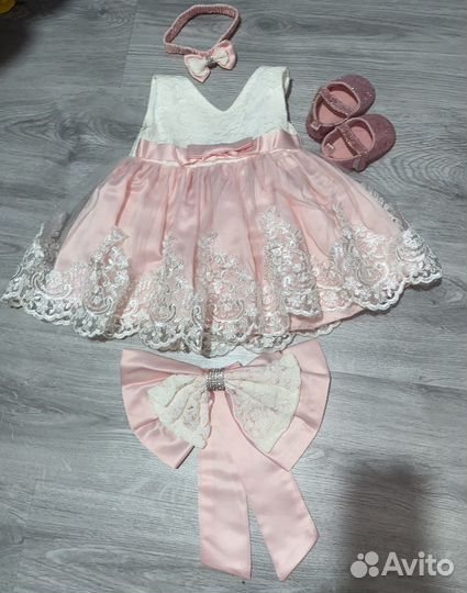 Платье для девочки