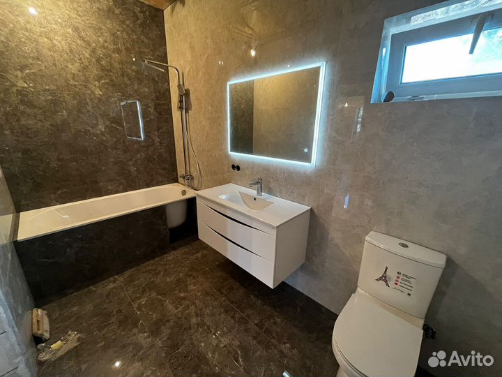 Плиточник. Крупный формат