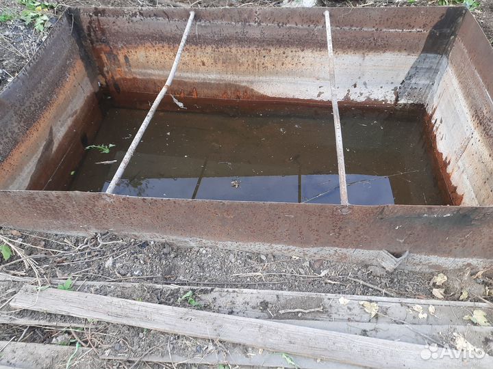 Бак для воды