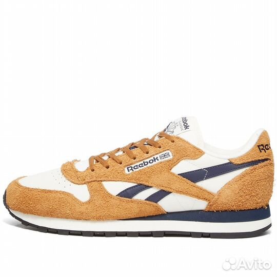 Кроссовки reebok classic leather GW3760