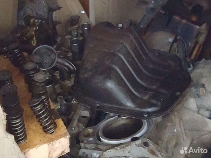 Двигатель 1,4 Ниссан ноут