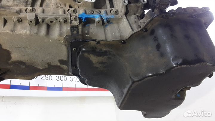 Блок двигателя Mercedes-Benz M-Class