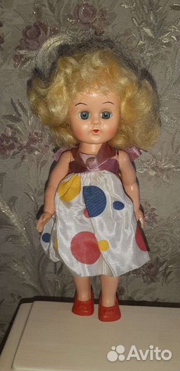 Куклы винтаж