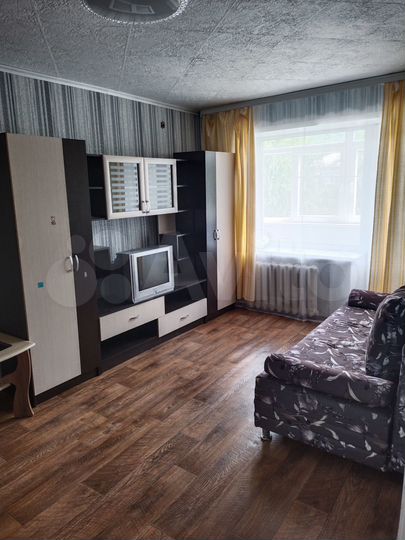 1-к. квартира, 30 м², 5/5 эт.