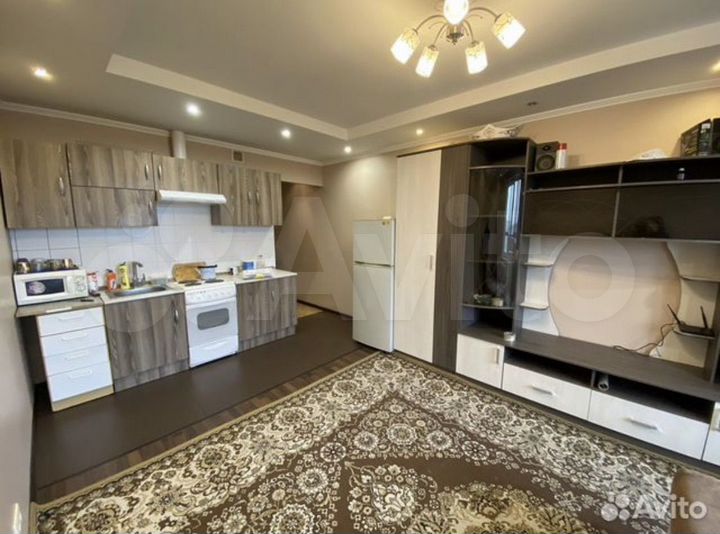 Квартира-студия, 27,9 м², 7/17 эт.