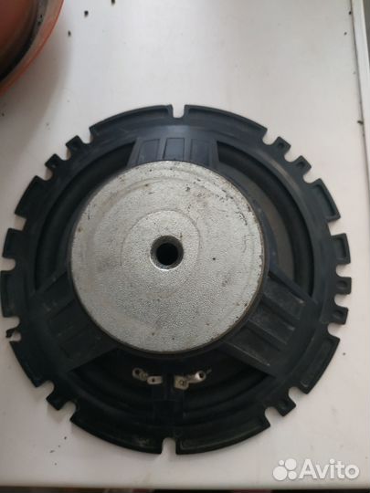 Динамик от авто