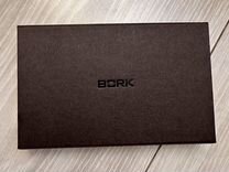 Сертификат bork