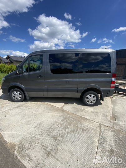 Mercedes-Benz Sprinter 2.1 AT, 2014, 71 802 км